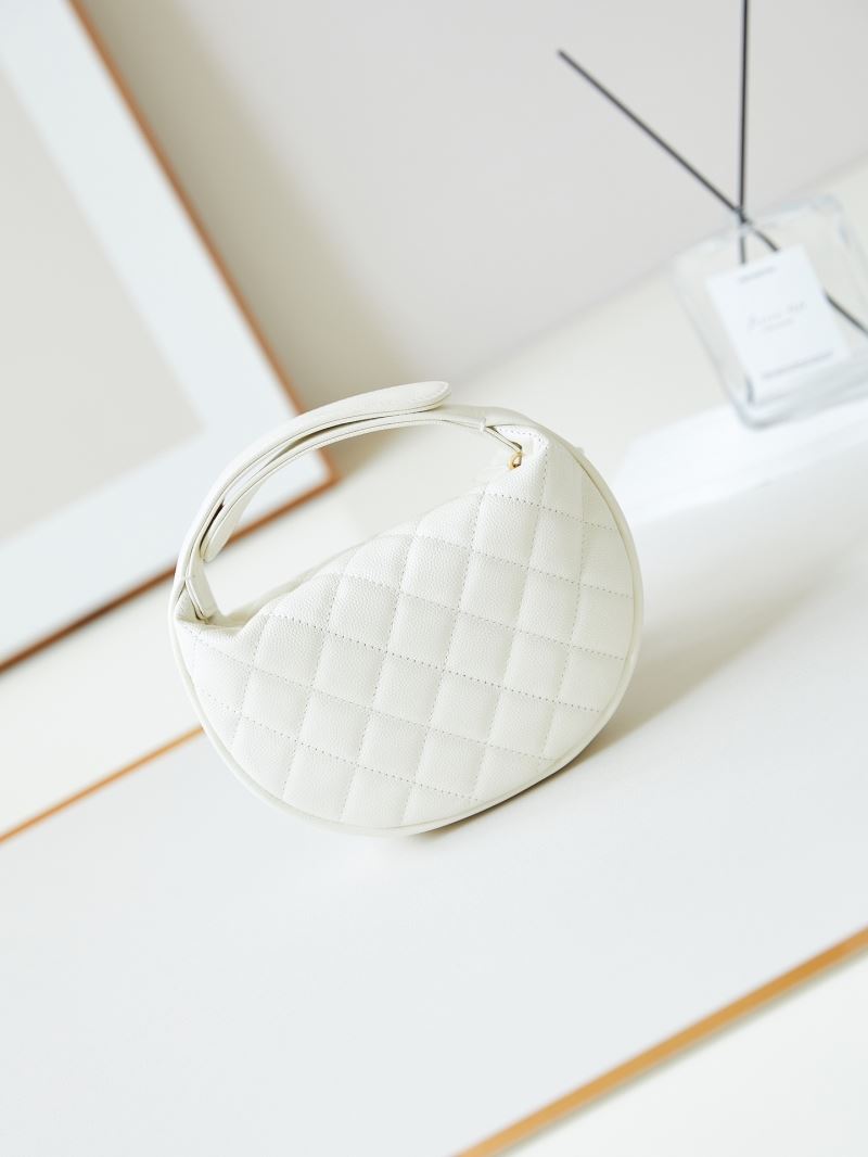 Ch**el top handle bags